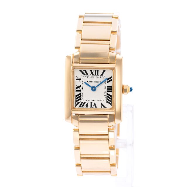 Cartier Tank Francaise W50002N2 Image 3